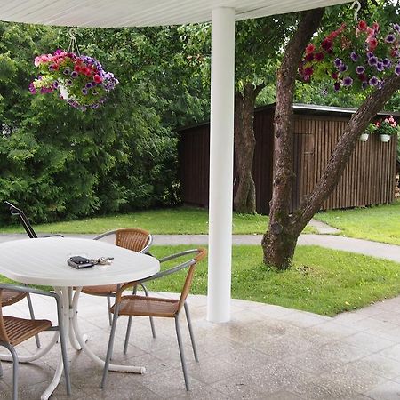 Maenni Guesthouse 합살루 외부 사진