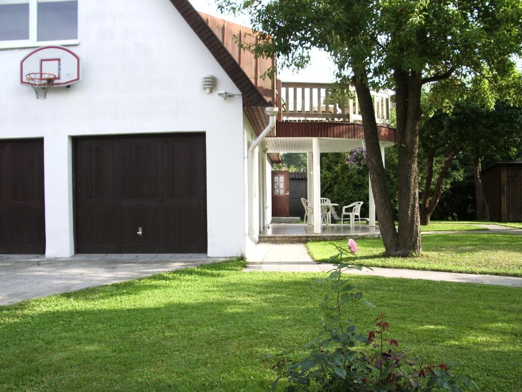 Maenni Guesthouse 합살루 객실 사진